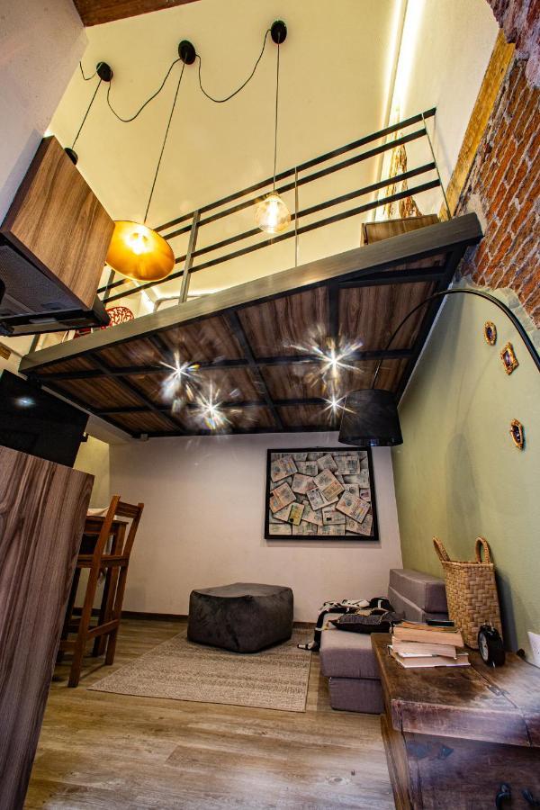 Casa Di Nina Aparthotel Mexico City Exterior photo