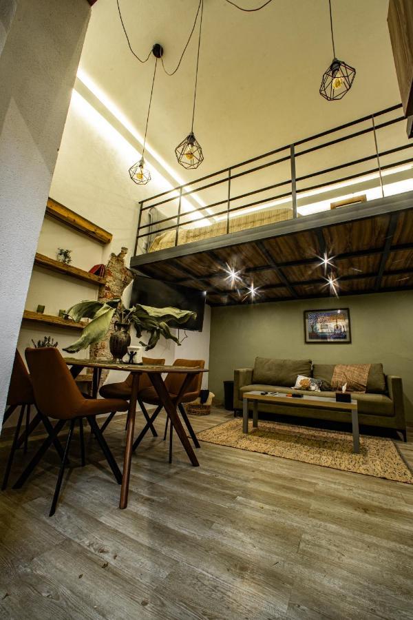 Casa Di Nina Aparthotel Mexico City Exterior photo