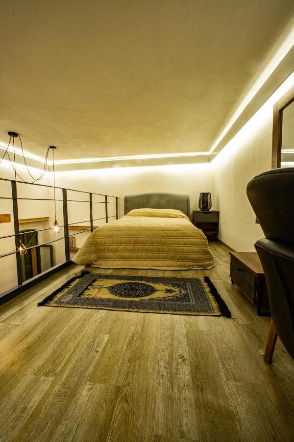 Casa Di Nina Aparthotel Mexico City Exterior photo